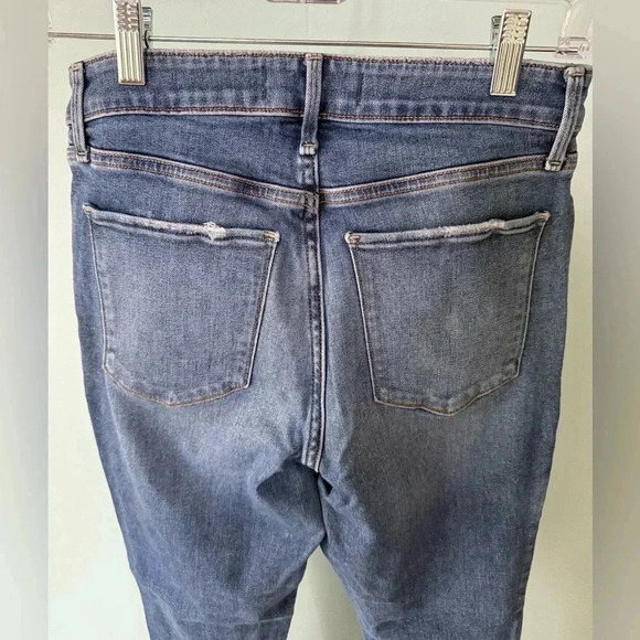 Abercrombie & Fitch super skinny ankle high rise - Picture 7 of 8